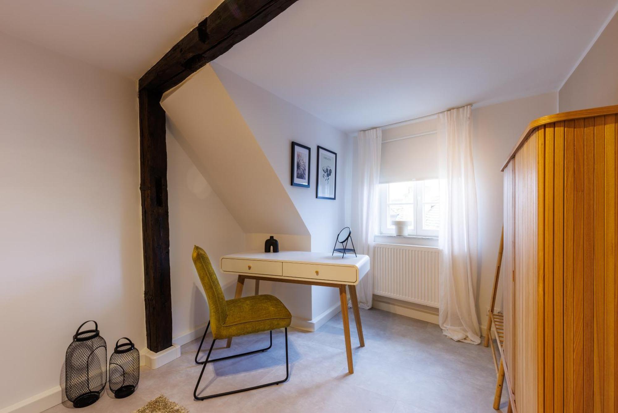 Romantisches Apartment Mit Whirlpool In Bayreuther Fussgaengerzone 외부 사진