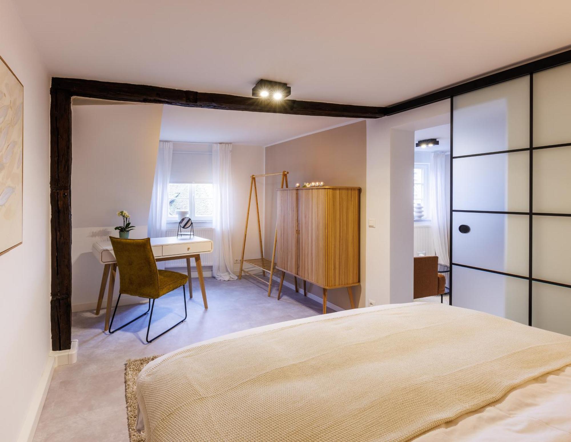 Romantisches Apartment Mit Whirlpool In Bayreuther Fussgaengerzone 외부 사진